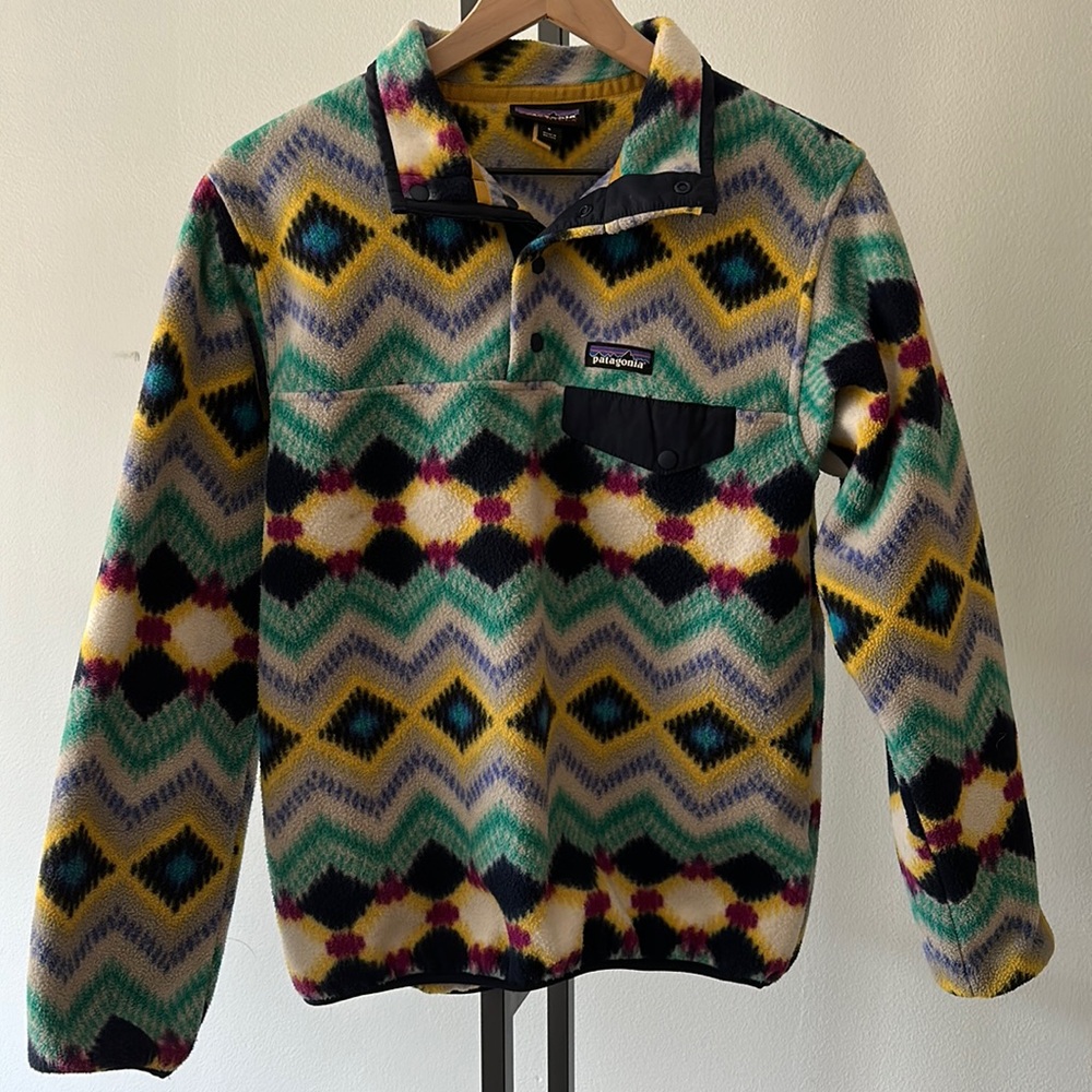 Patagonia pullover